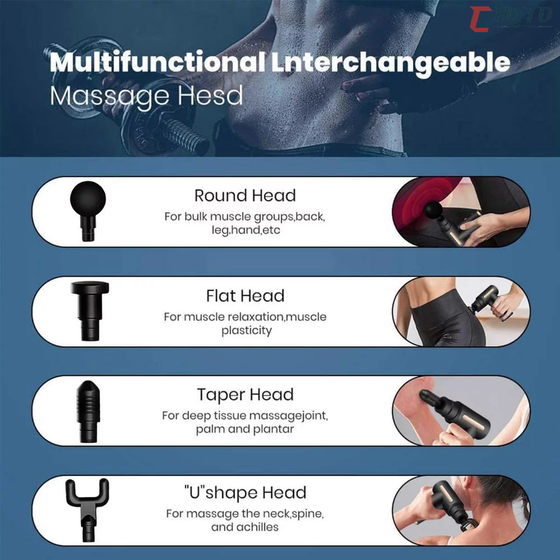 Massageador Elétrico Alta Frequência Profissional